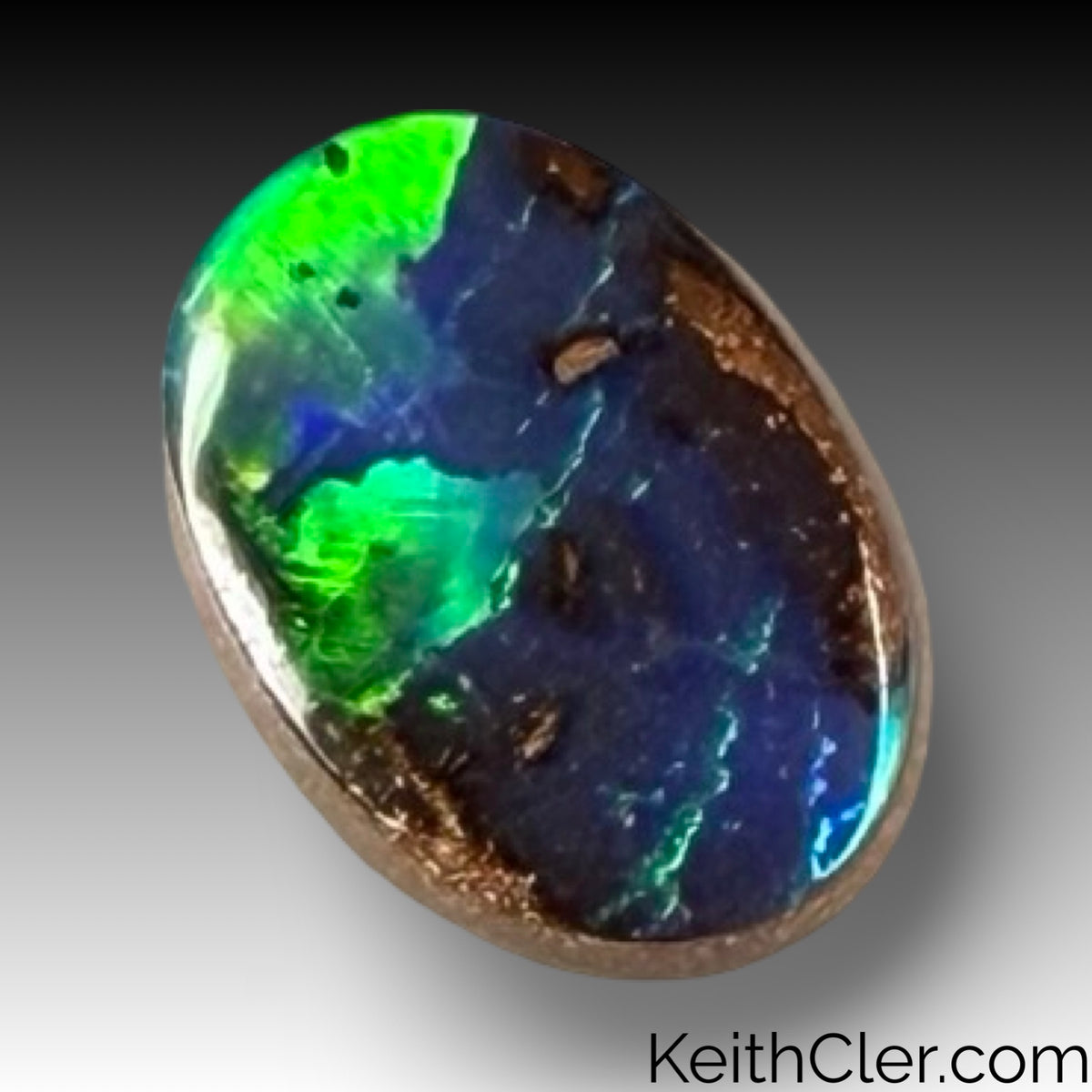 Boulder Opal 9 x 12