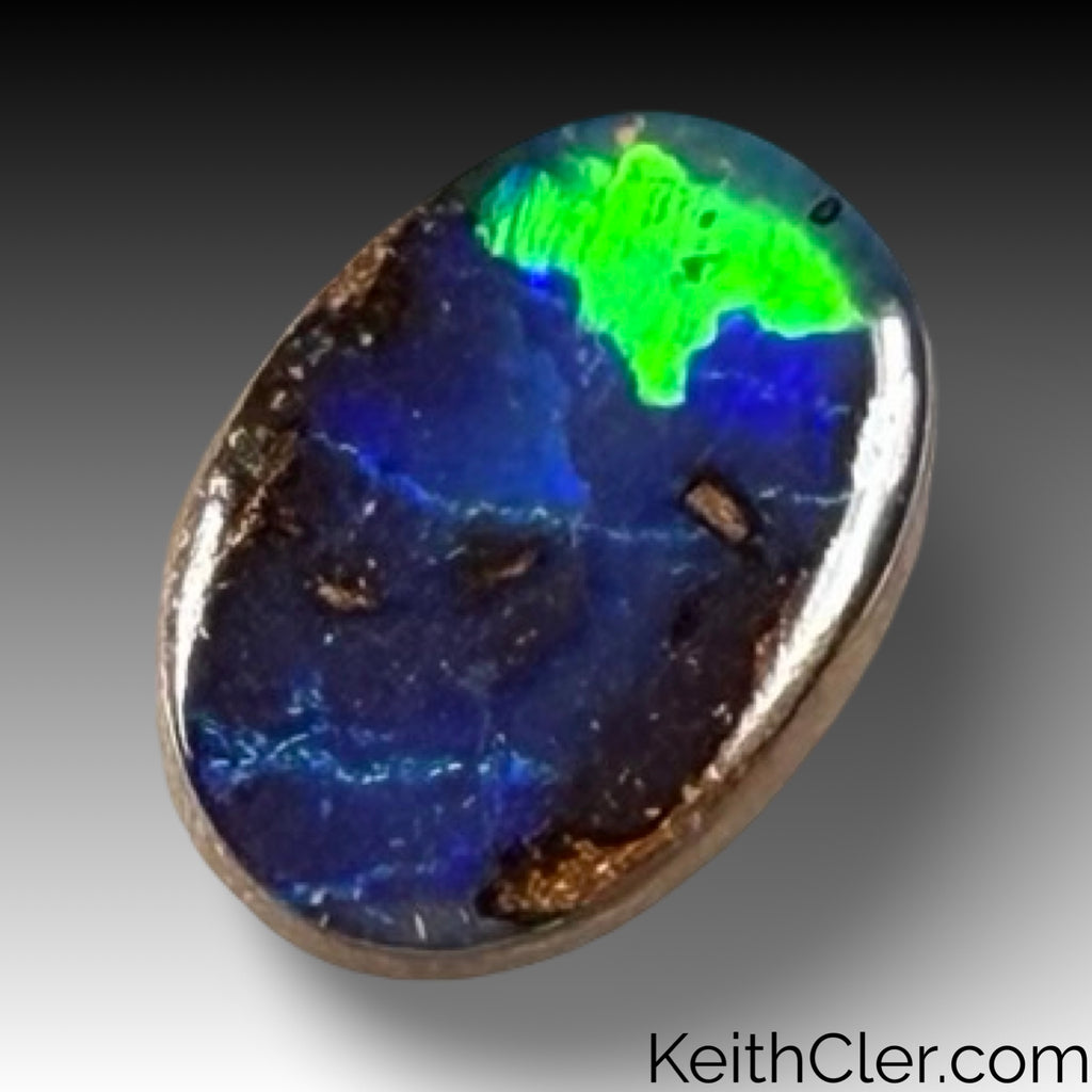 Boulder Opal 9 x 12