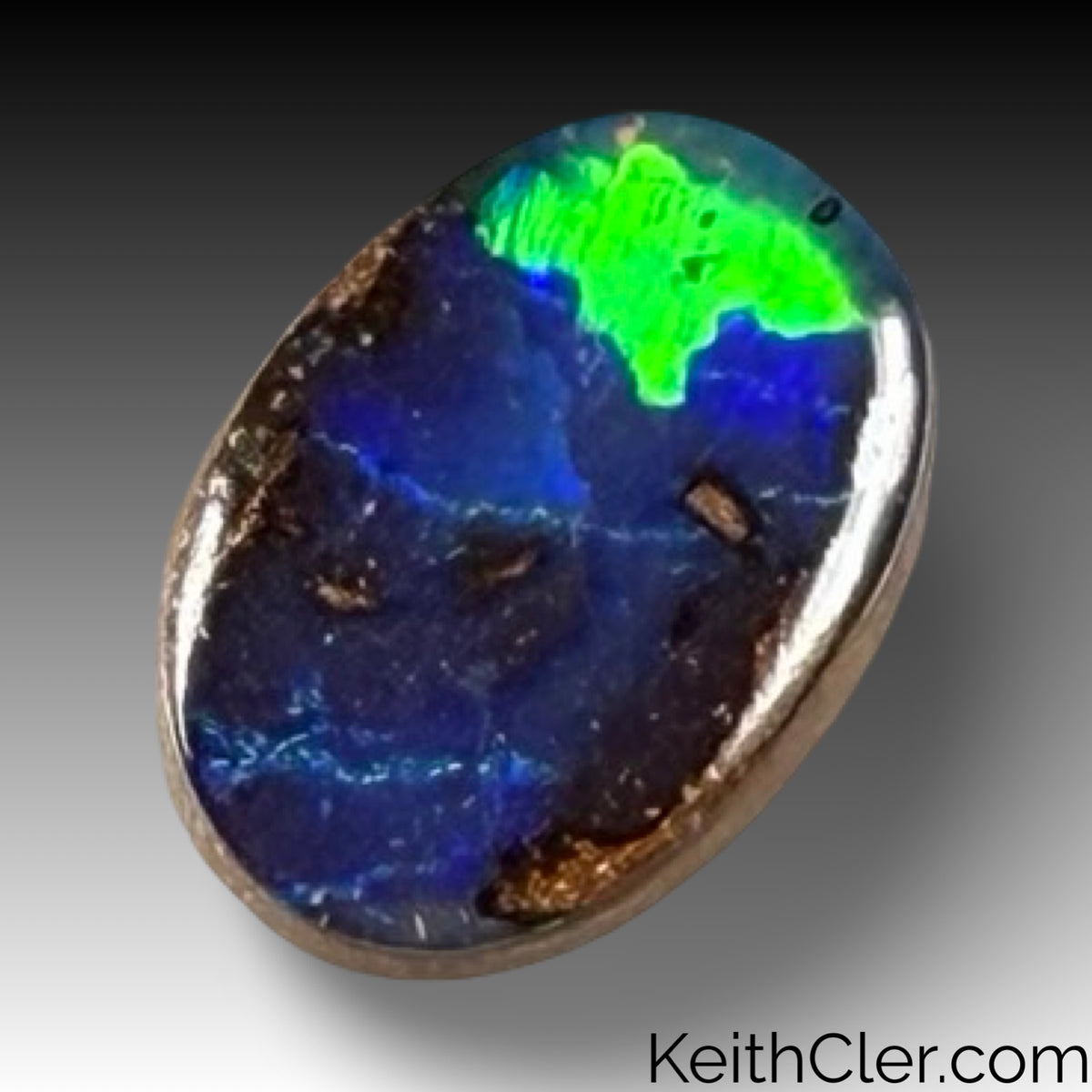 Boulder Opal 9 x 12