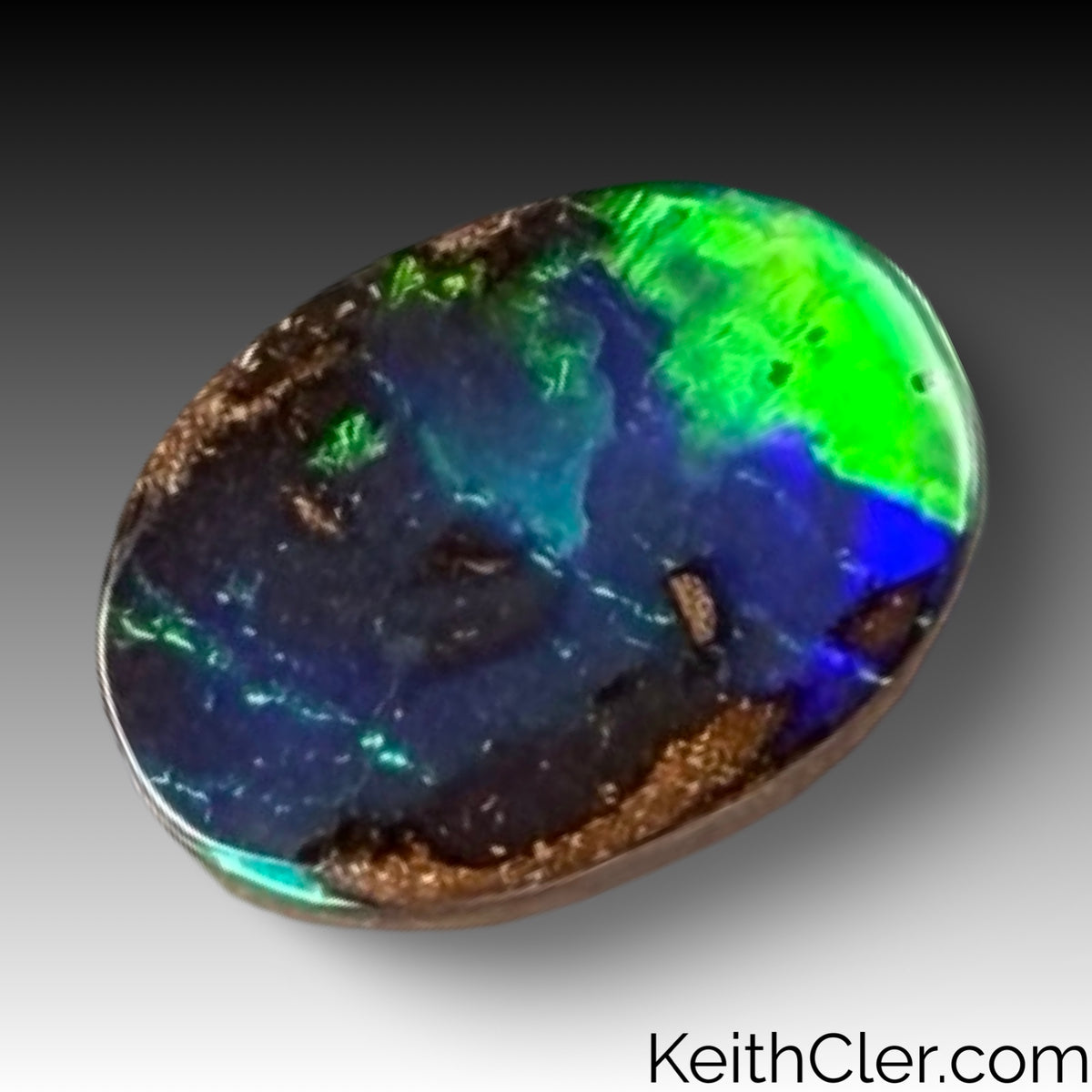 Boulder Opal 9 x 12