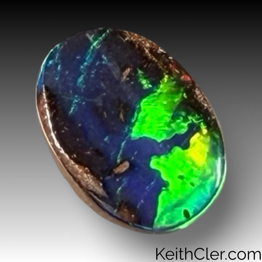 Boulder Opal 9 x 12