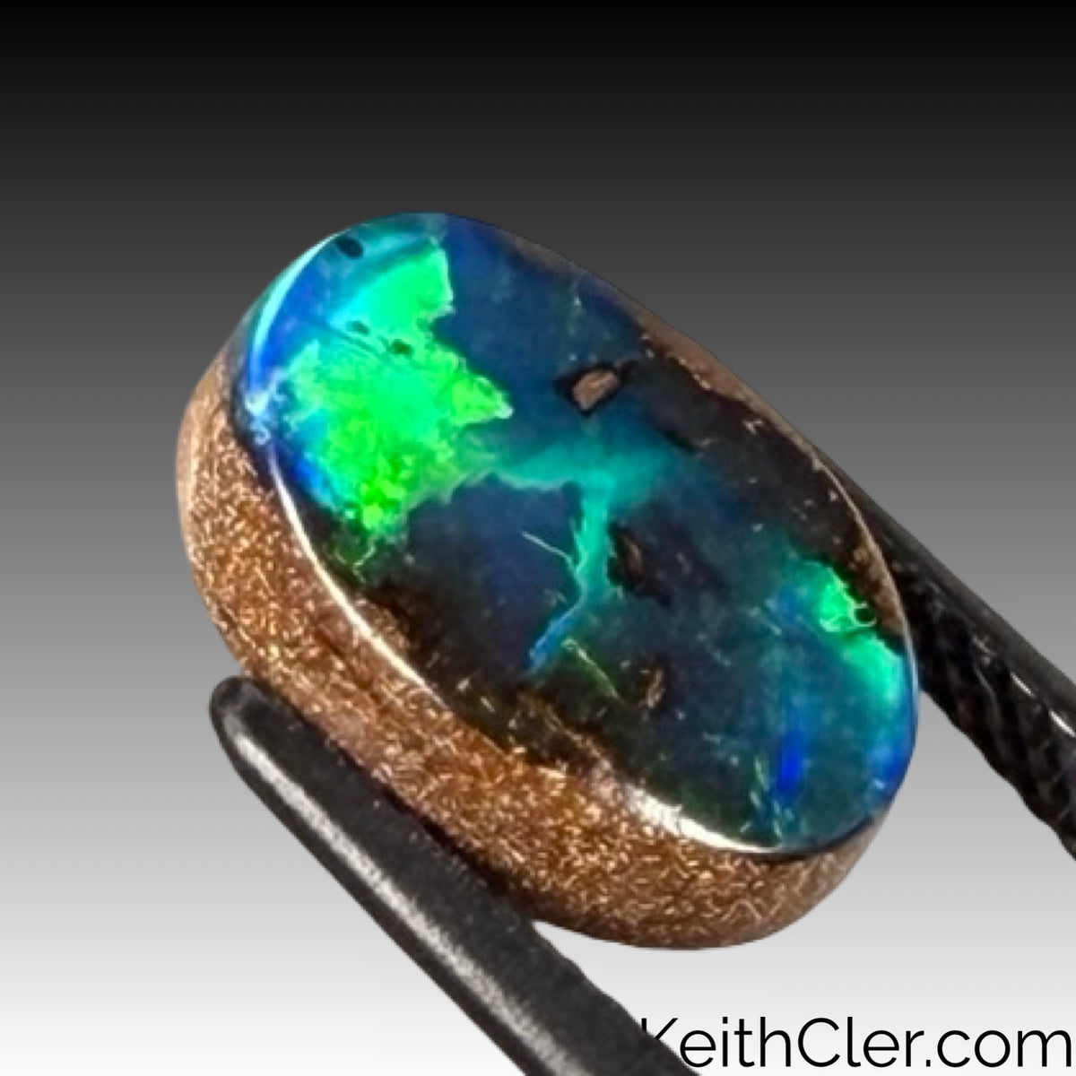 Boulder Opal 9 x 12