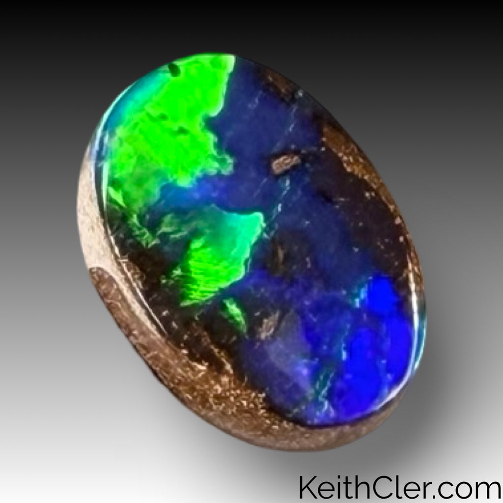 Boulder Opal 9 x 12