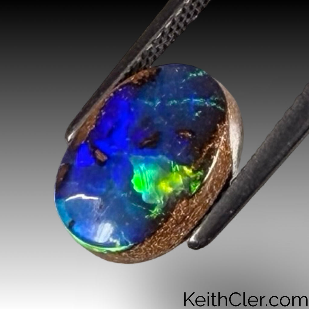 Boulder Opal 9 x 12