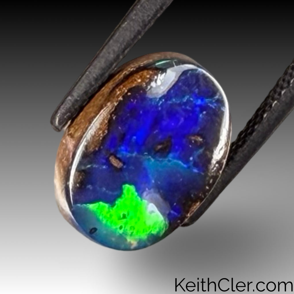 Boulder Opal 9 x 12