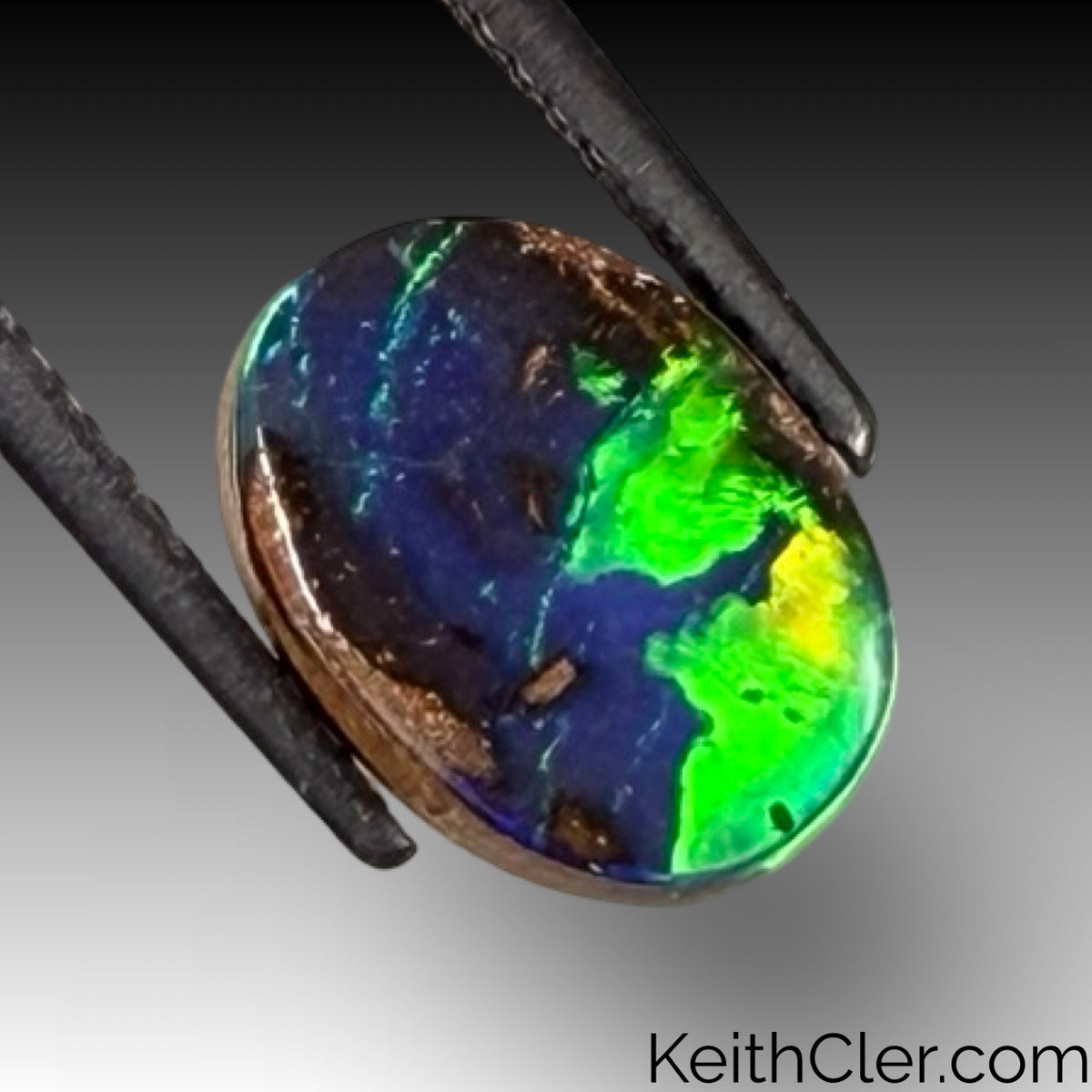 Boulder Opal 9 x 12