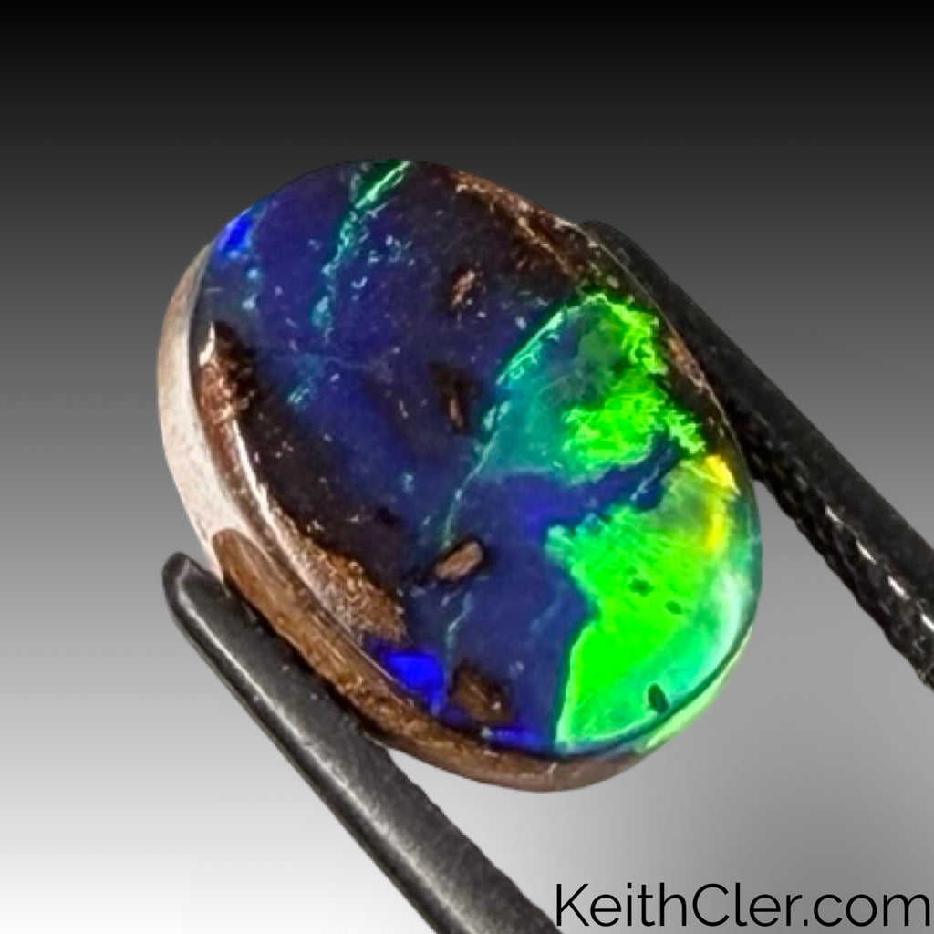 Boulder Opal 9 x 12