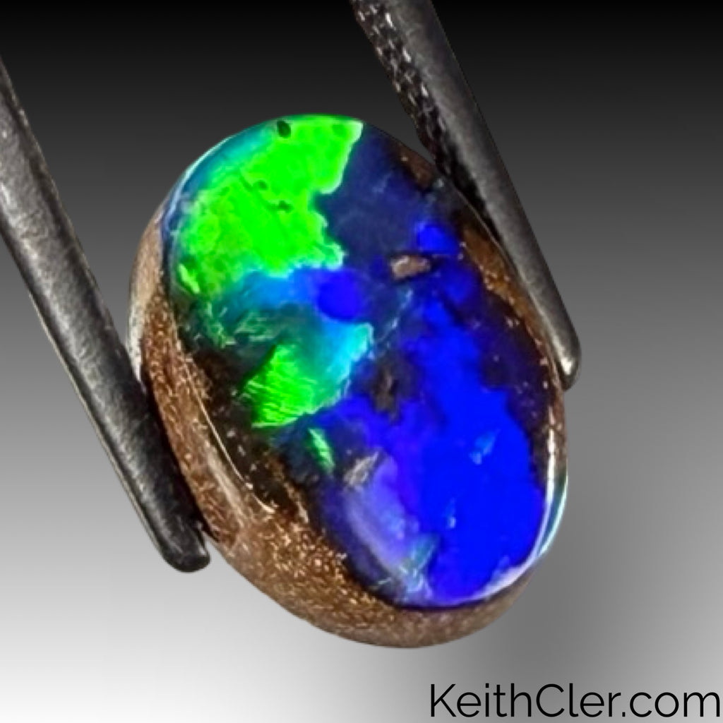 Boulder Opal 9 x 12