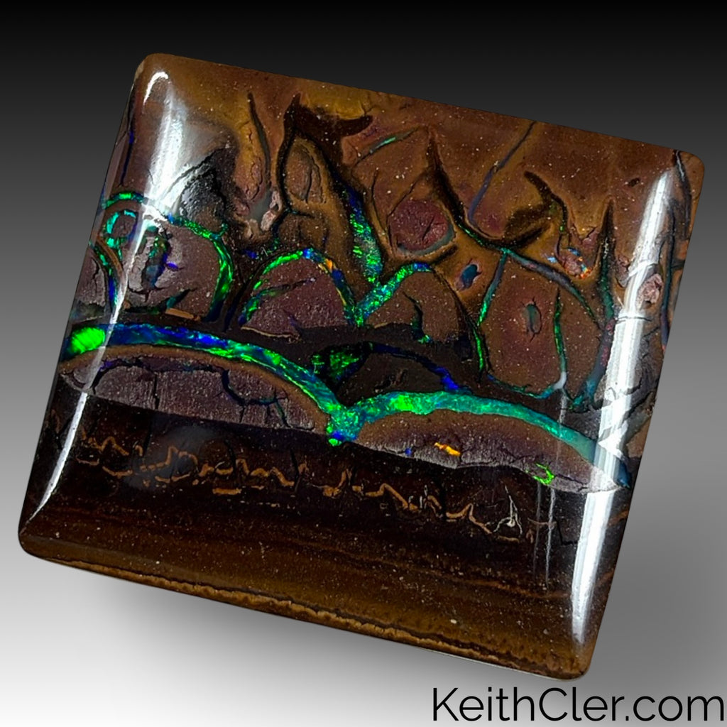 Koroit Opal 15 x 17