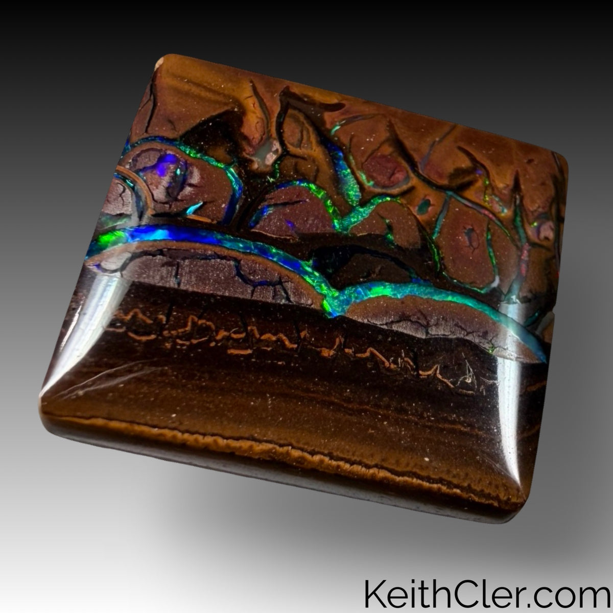 Koroit Opal 15 x 17