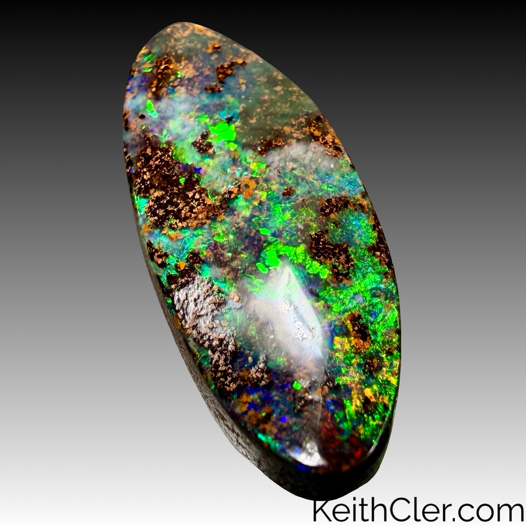 Boulder Opal 10 x 27