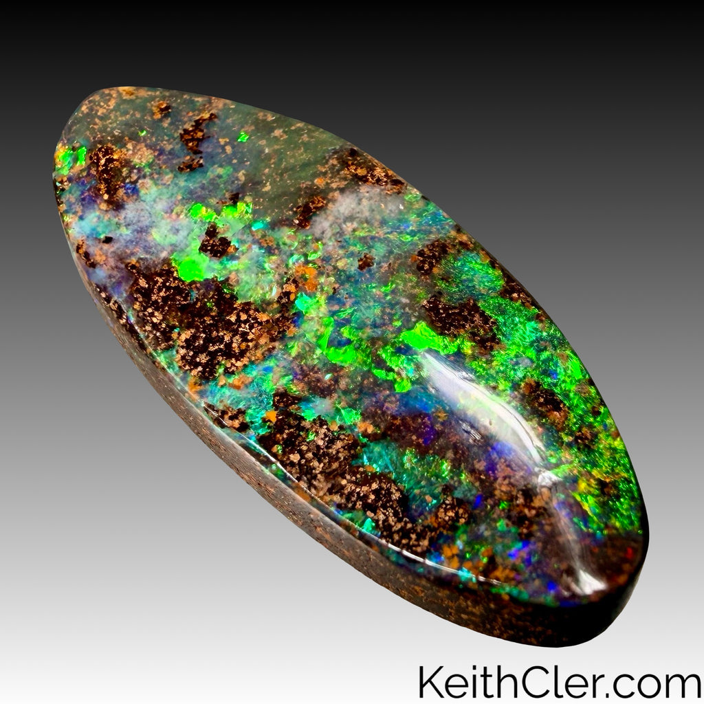 Boulder Opal 10 x 27