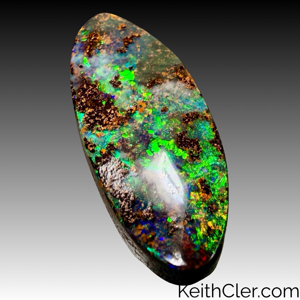 Boulder Opal 10 x 27