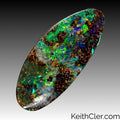 Boulder Opal 10 x 27