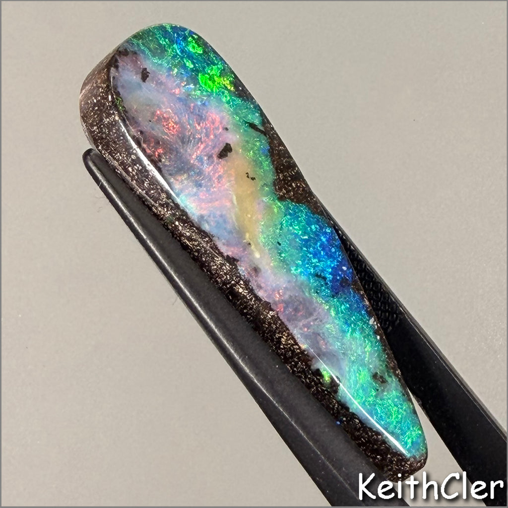 Boulder Opal 10 x 33