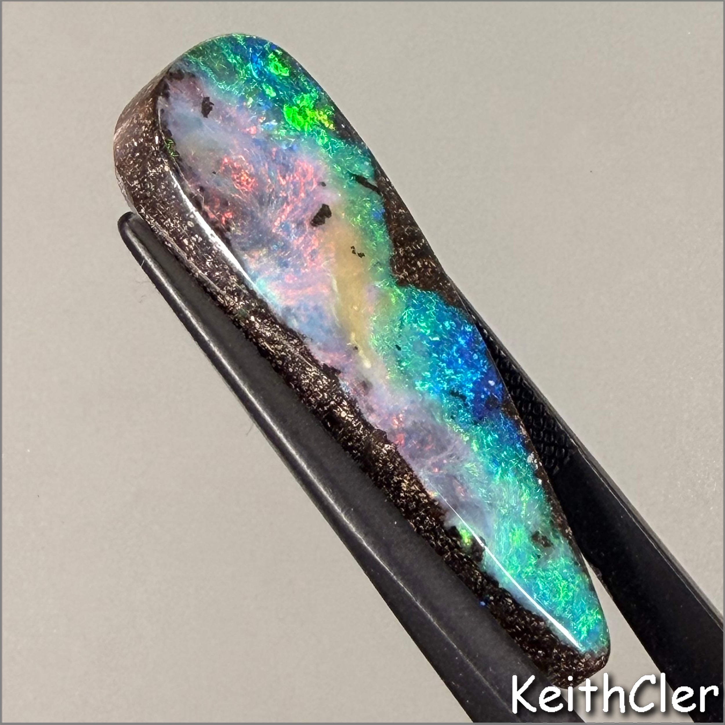 Boulder Opal 10 x 33