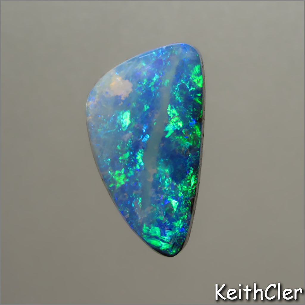 Boulder Opal - 9mm x 16mm