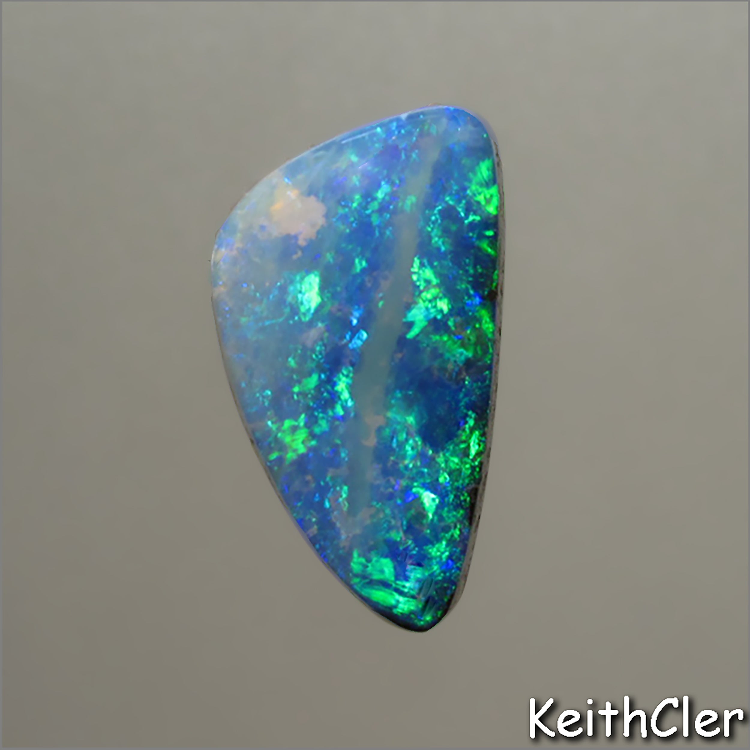 Boulder Opal - 9mm x 16mm
