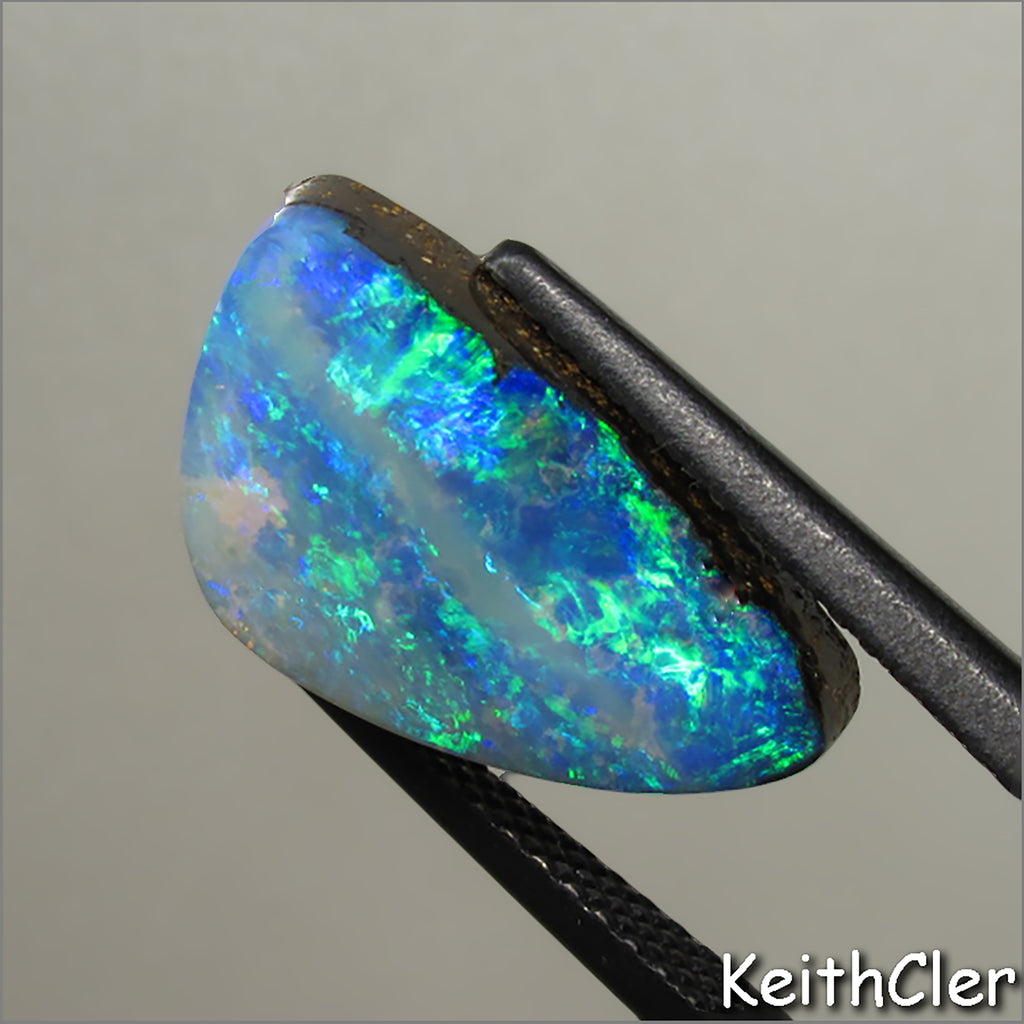 Boulder Opal - 9mm x 16mm
