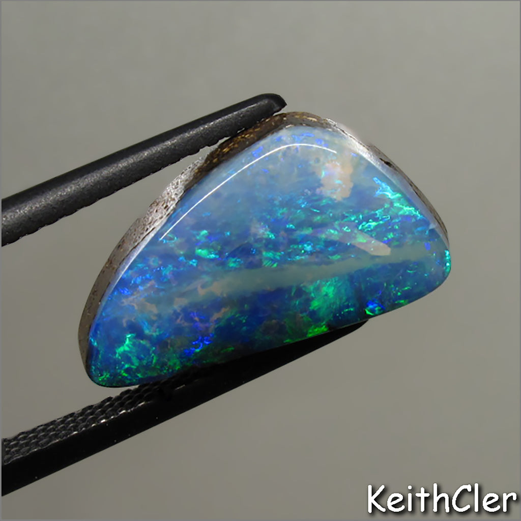 Boulder Opal - 9mm x 16mm