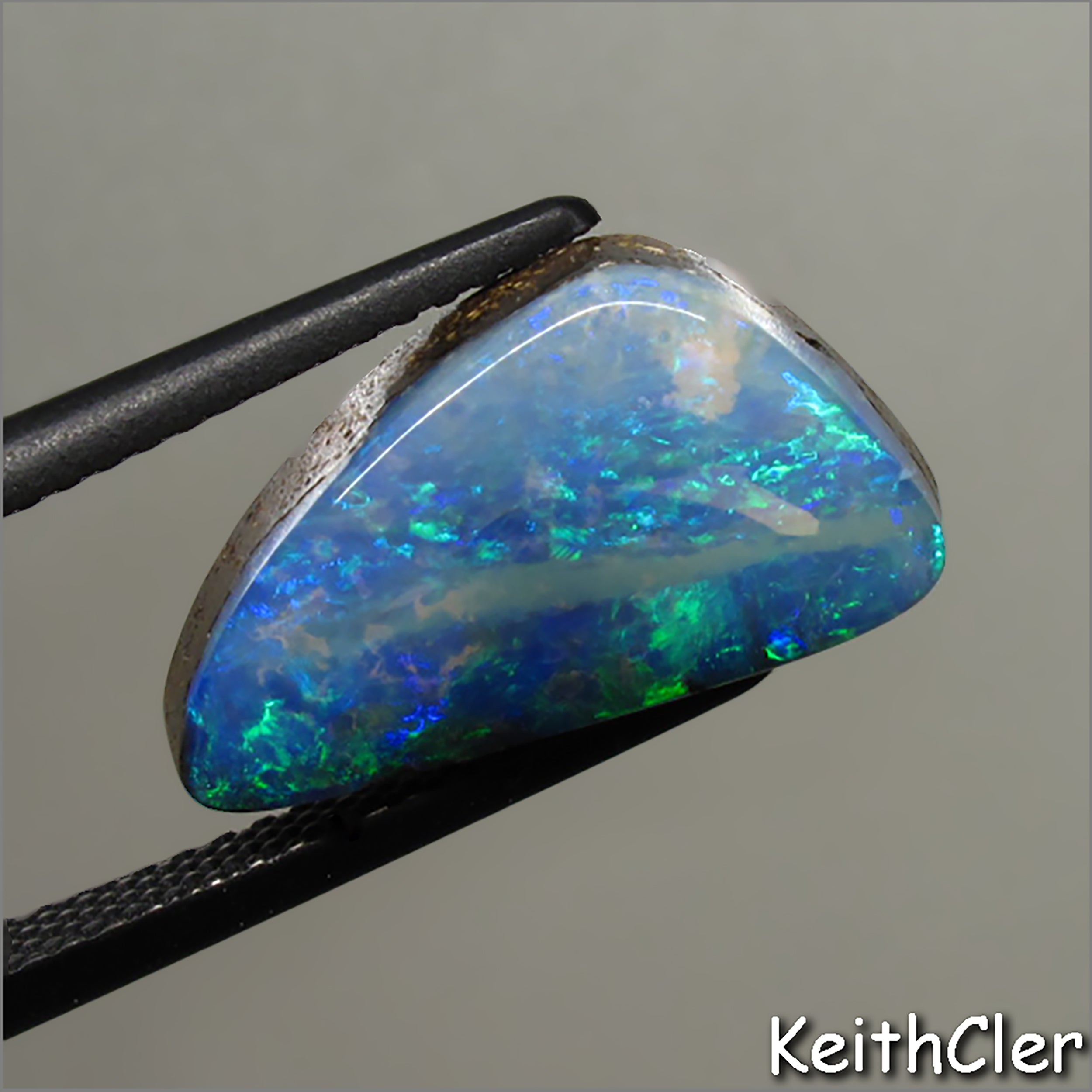 Boulder Opal - 9mm x 16mm