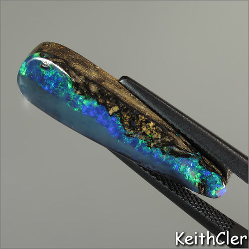 Boulder Opal - 6.5mm x 25mm