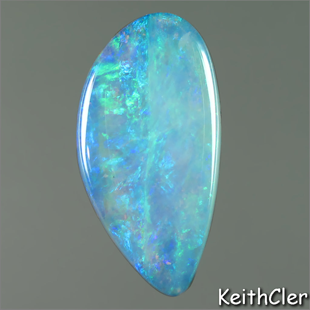 Boulder Opal - 11mm x 21mm