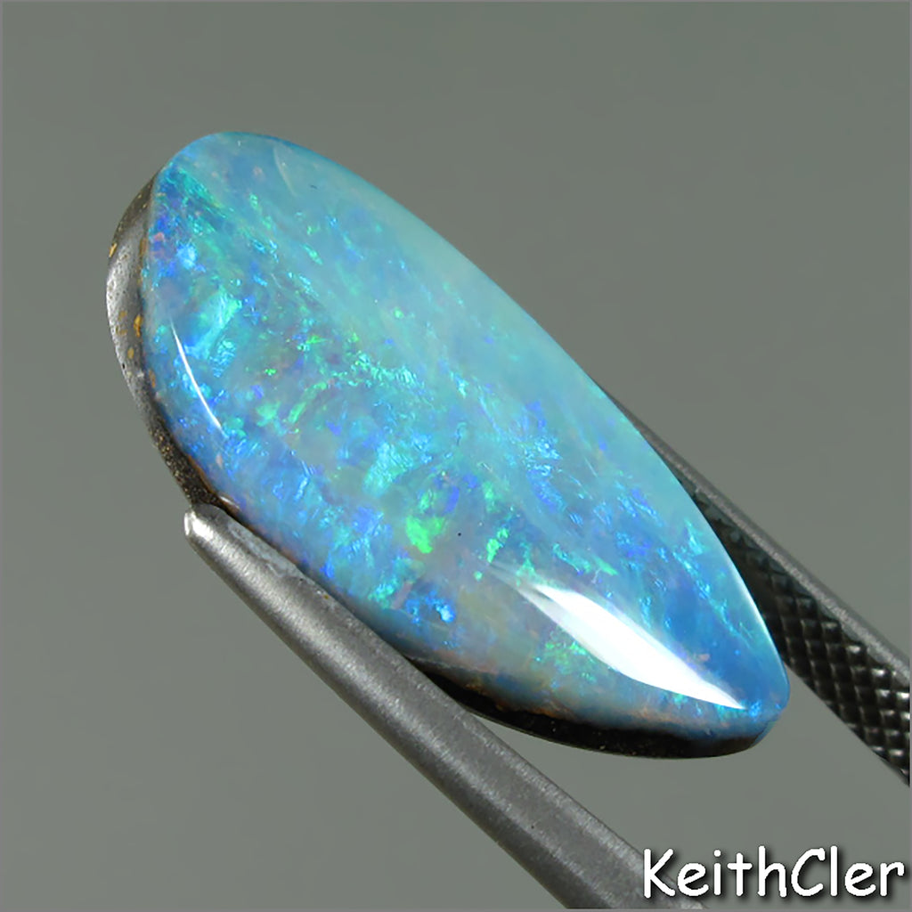 Boulder Opal - 11mm x 21mm