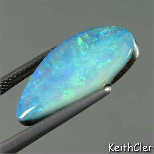 Boulder Opal - 11mm x 21mm