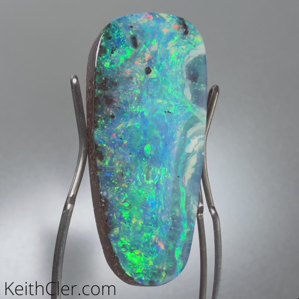 Boulder Opal 11 x 24