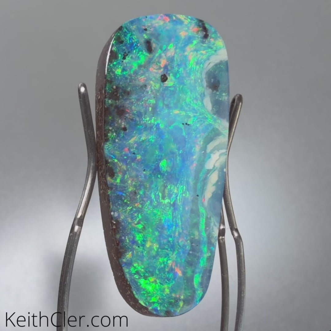 Boulder Opal 11 x 24