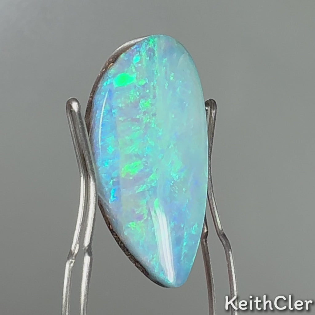 Boulder Opal - 11mm x 21mm