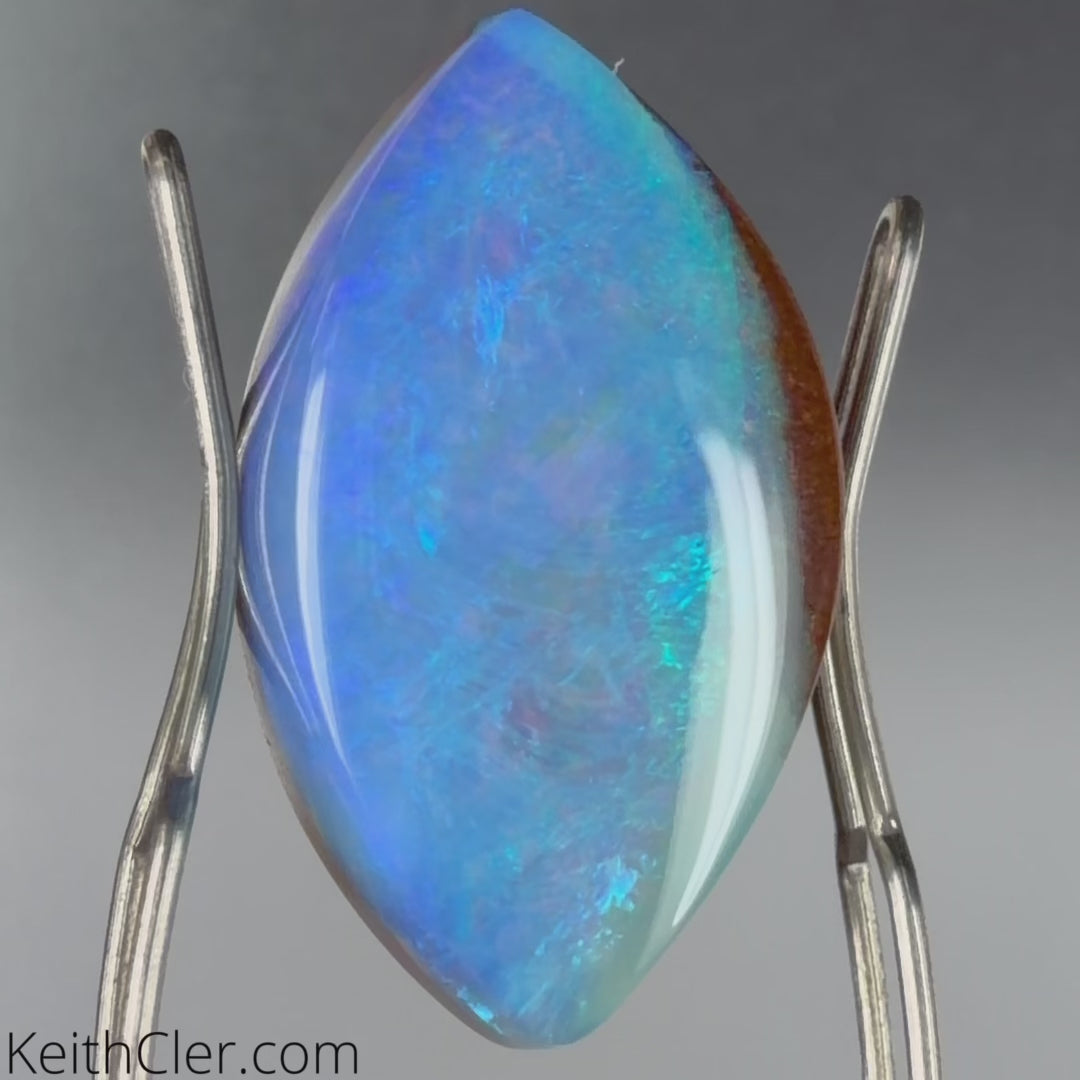 Boulder Opal 10 x 18