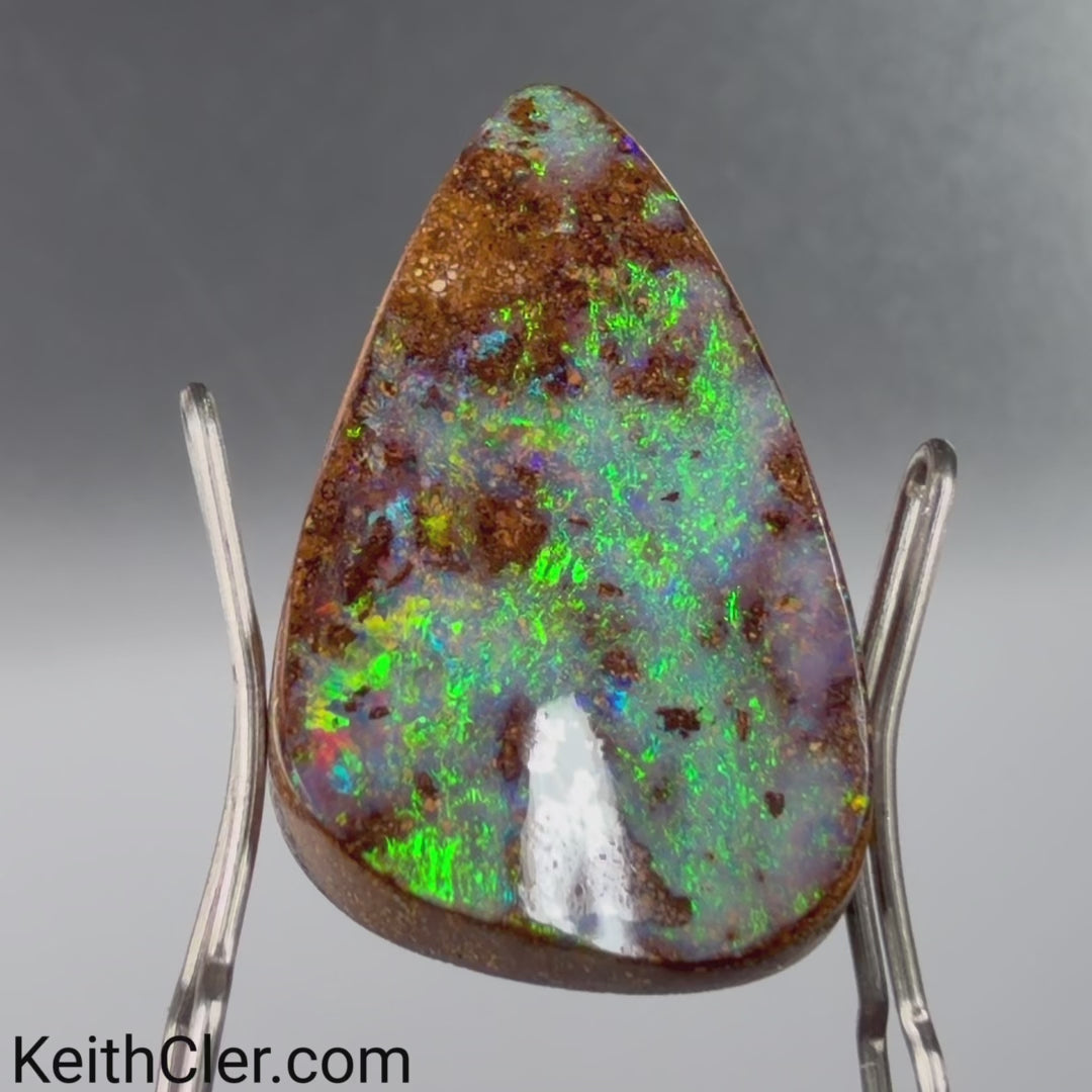 Boulder Opal 12 x 18