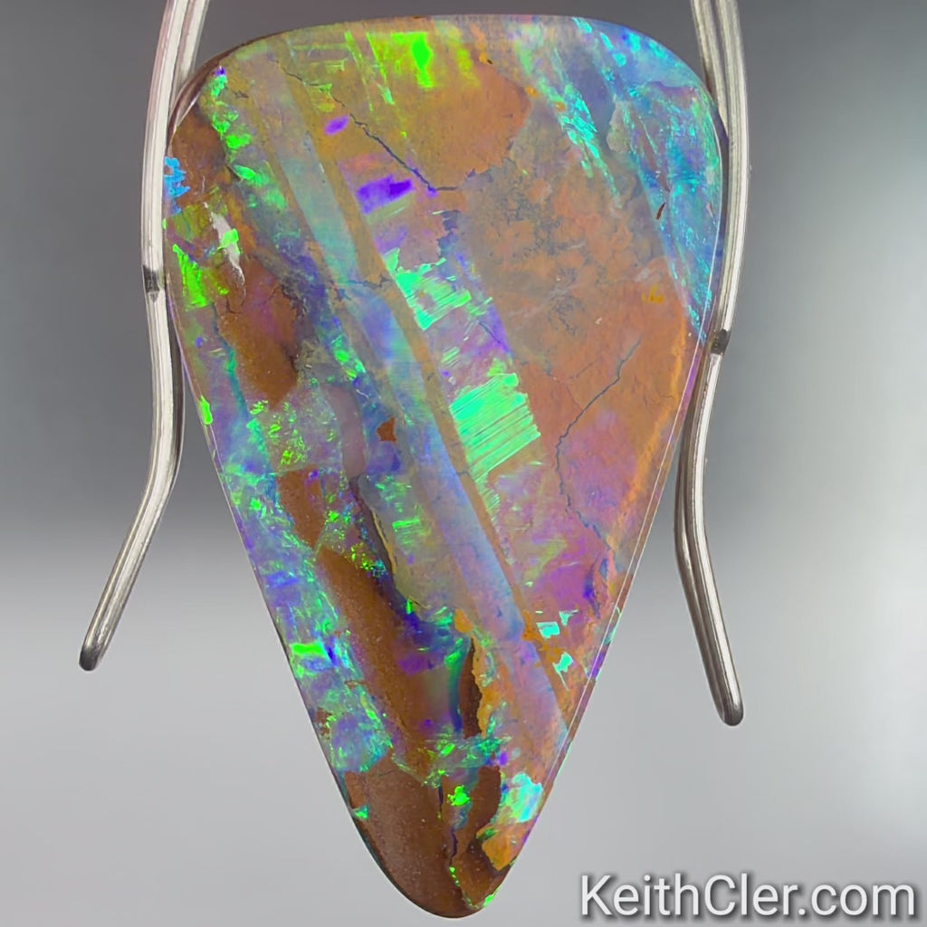 Boulder Opal 17 x 27