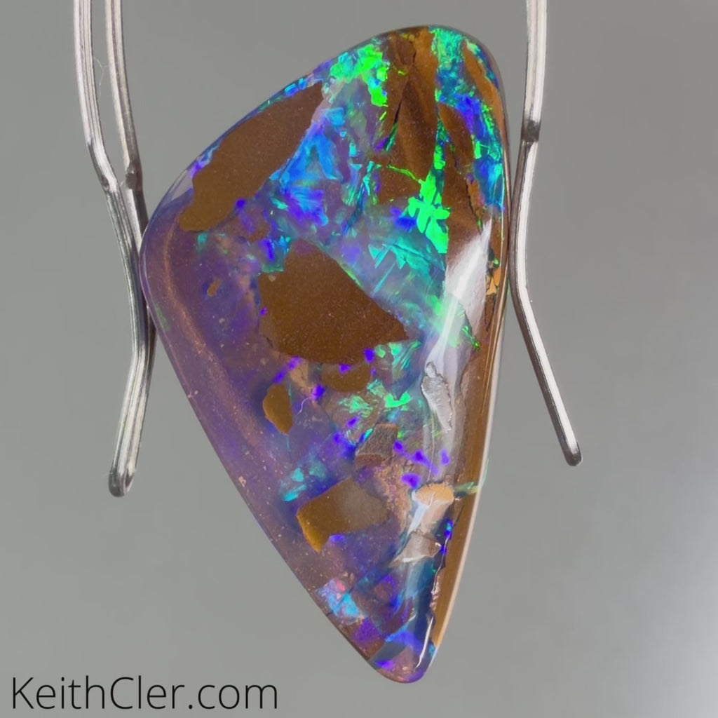 Boulder Opal 13 x 23