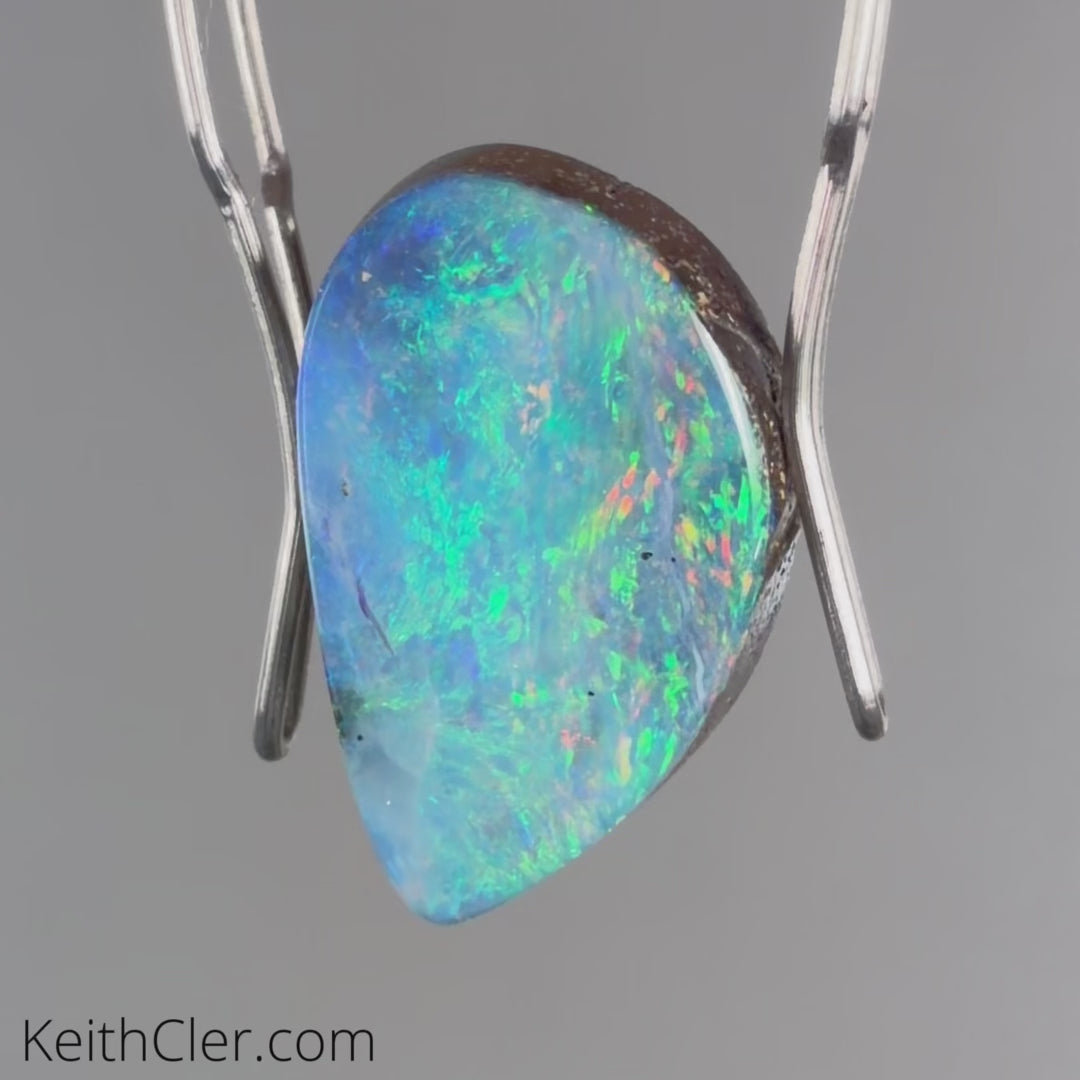 Boulder Opal 10 x 16