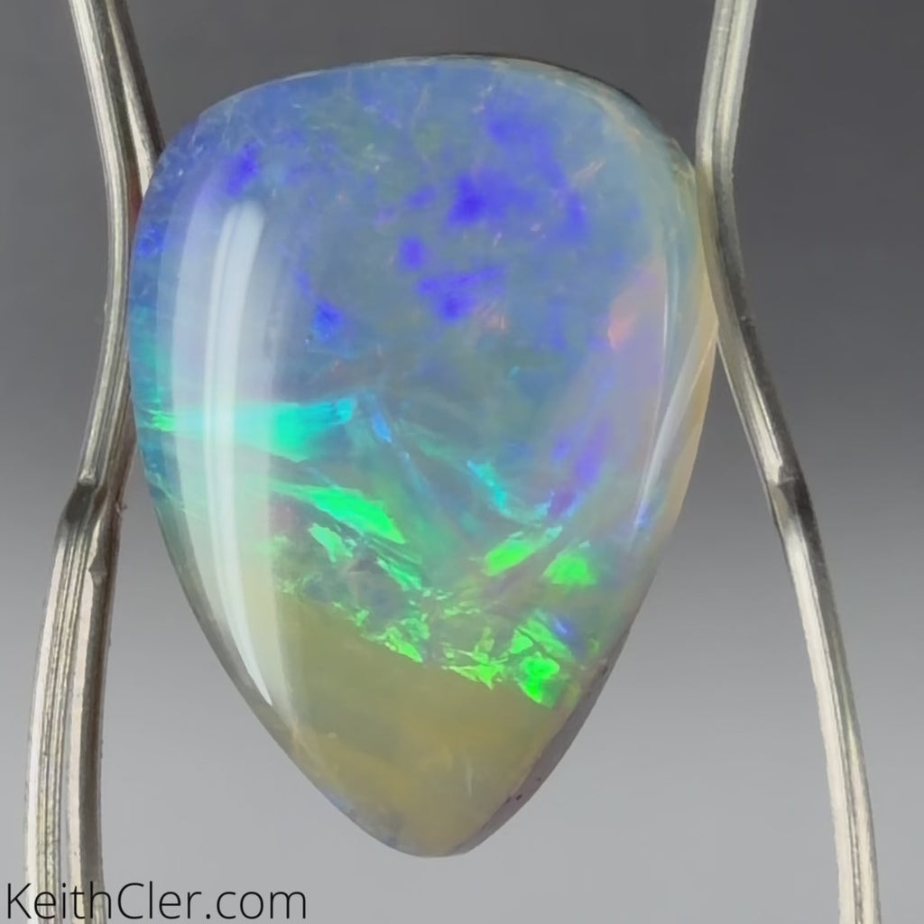 Boulder Opal 10 x 14