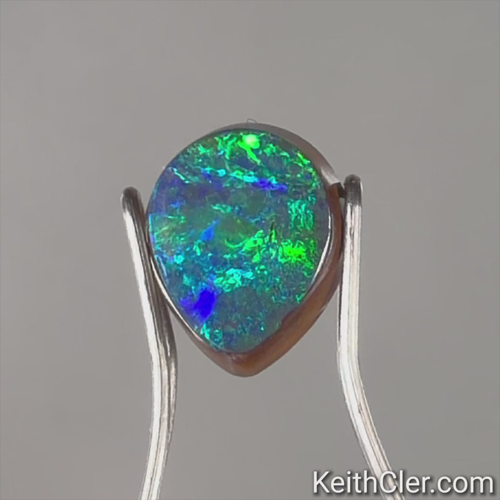 Boulder Opal 8 x 8.5