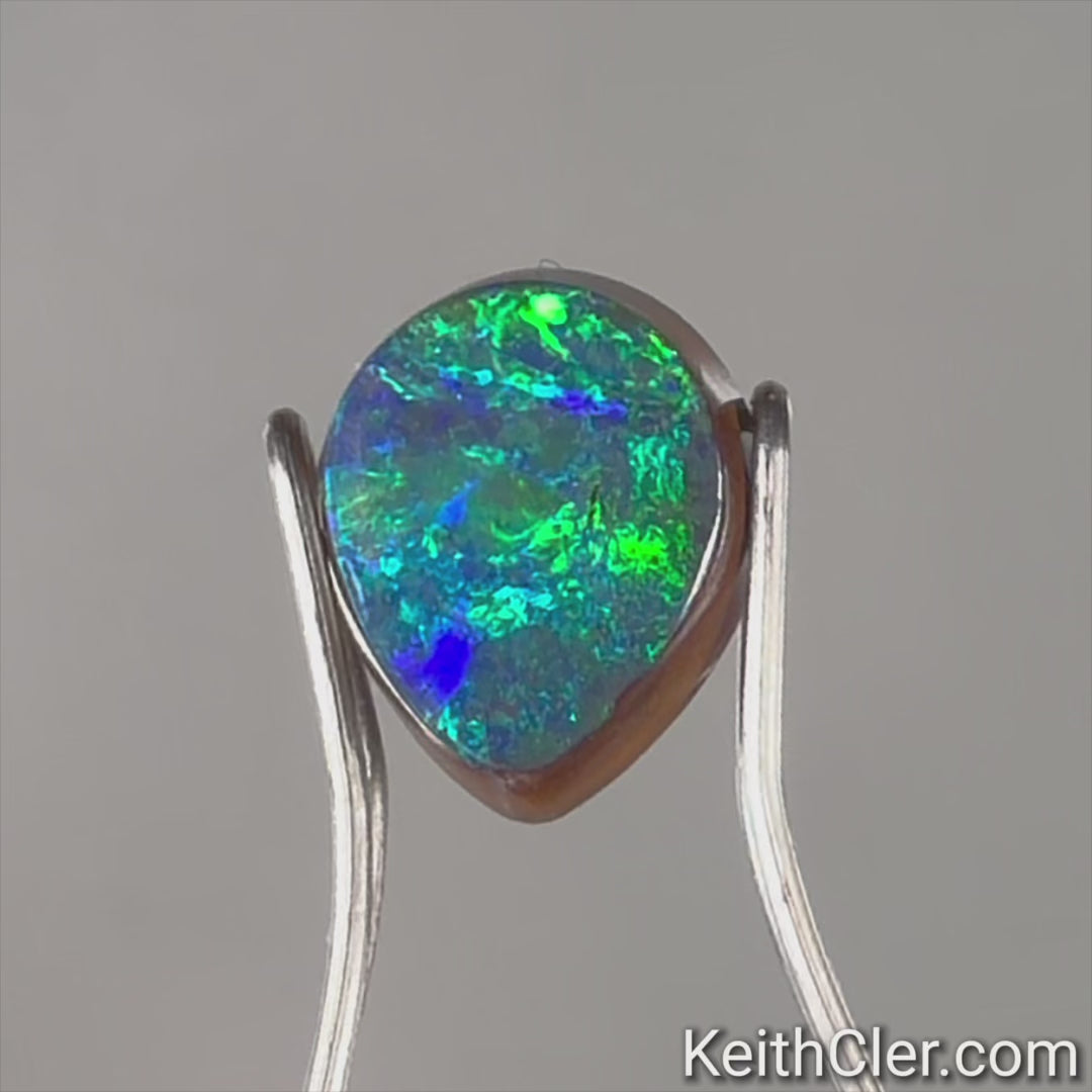 Boulder Opal 8 x 8.5