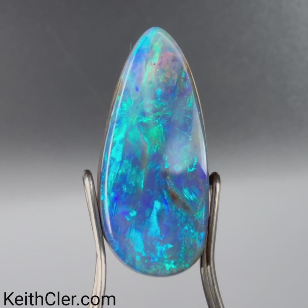 Boulder Opal 8 x 18
