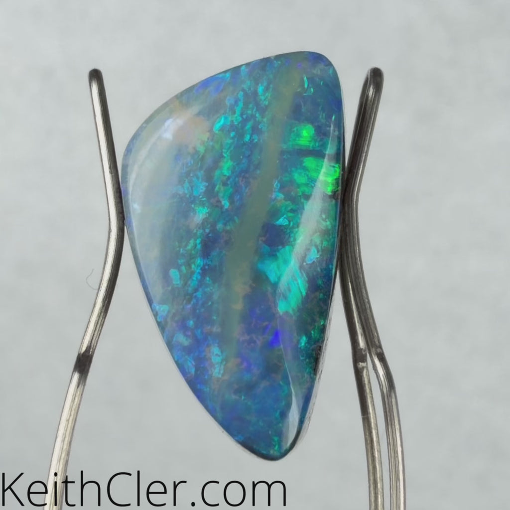 Boulder Opal 9 x 16