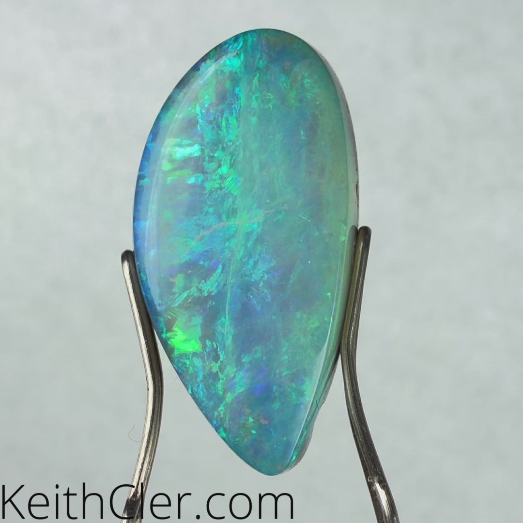 Boulder Opal 11 x 21