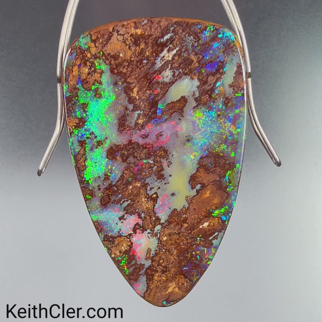 Boulder Opal 22 x 36