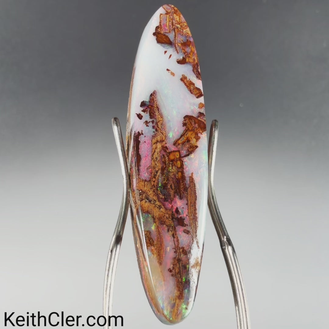 Boulder Opal 8 x 31