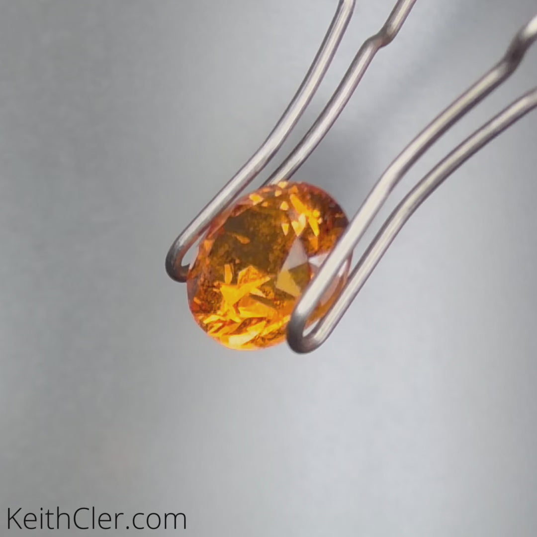 Spessartite Garnet 1.4ct