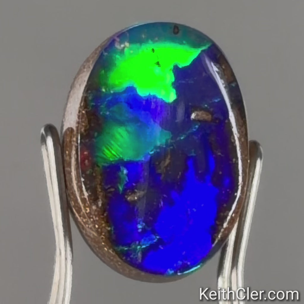 Boulder Opal 9 x 12