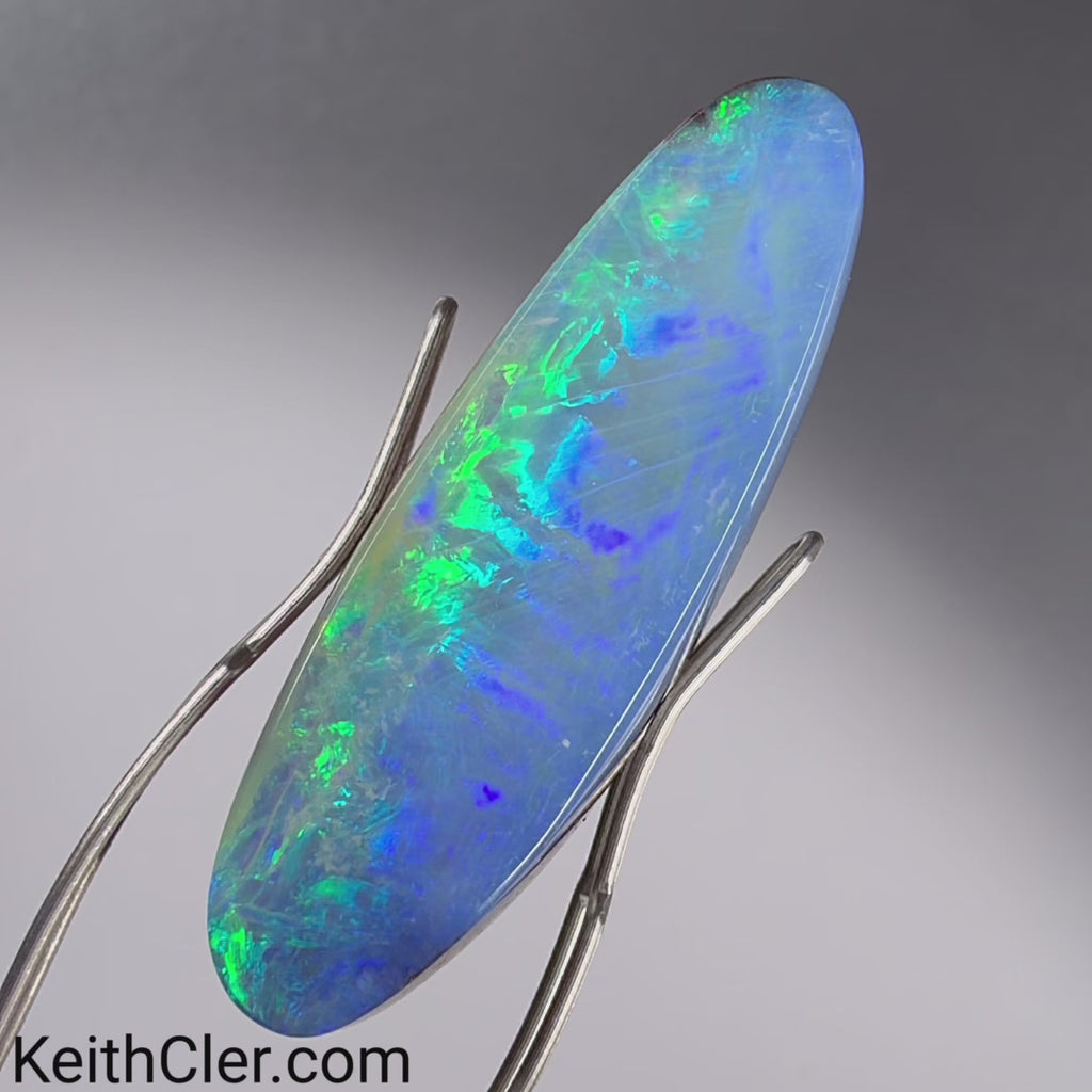 Boulder Opal 10 x 30