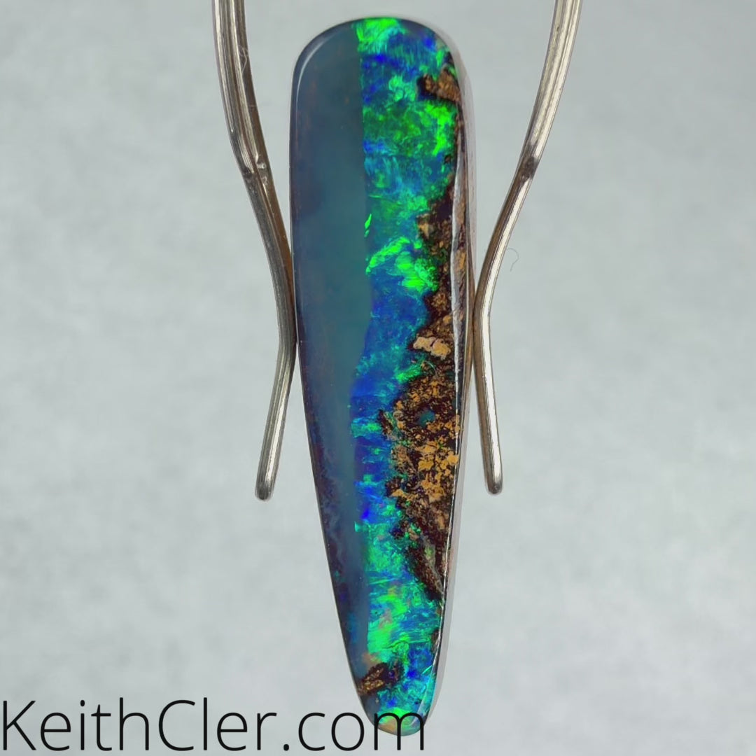Boulder Opal 6.5 x 25