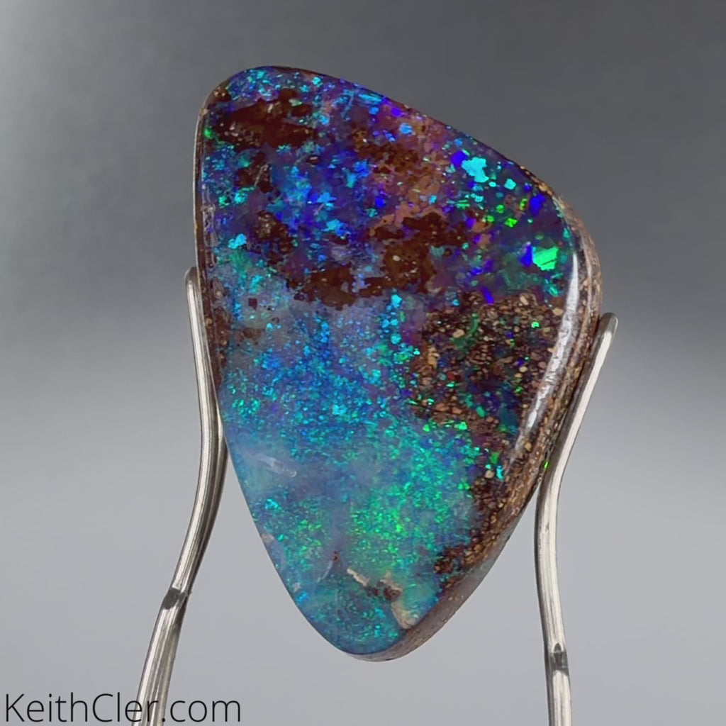 Boulder Opal 14 x 21